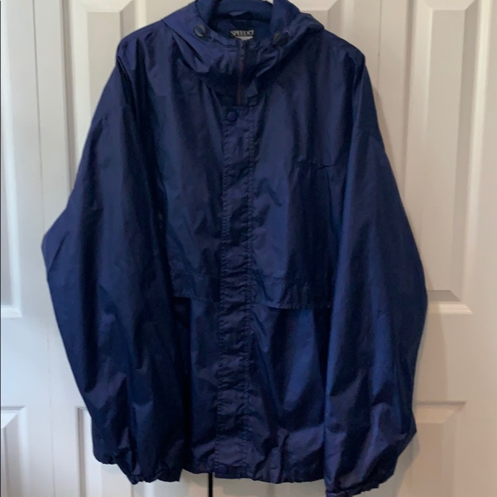 Speedo Jacket